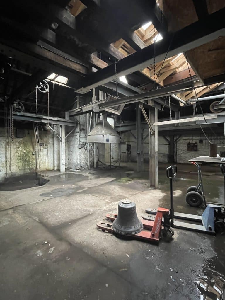 kings cross hospital west london abandoned location IMG_8829