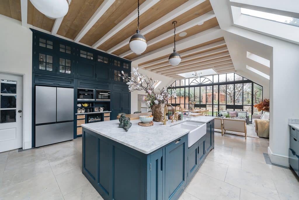 HERMITAGE HOUSE CENTRAL LONDON MODERN SHOOT LOCATION HOUSE Hermitage 14