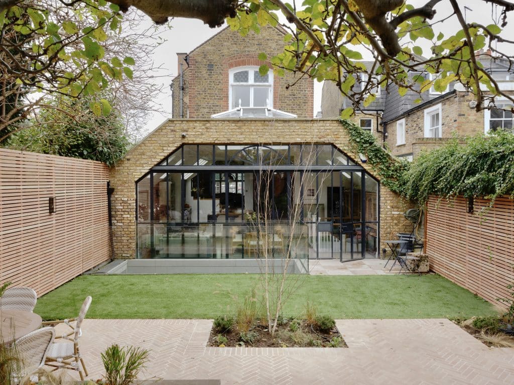 HERMITAGE HOUSE CENTRAL LONDON MODERN SHOOT LOCATION HOUSE Kate Haynes_EXT_006
