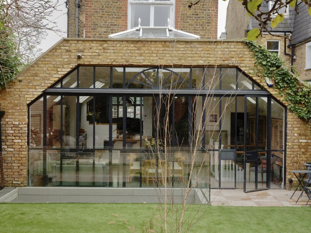HERMITAGE HOUSE CENTRAL LONDON MODERN SHOOT LOCATION HOUSE Kate Haynes_EXT_007