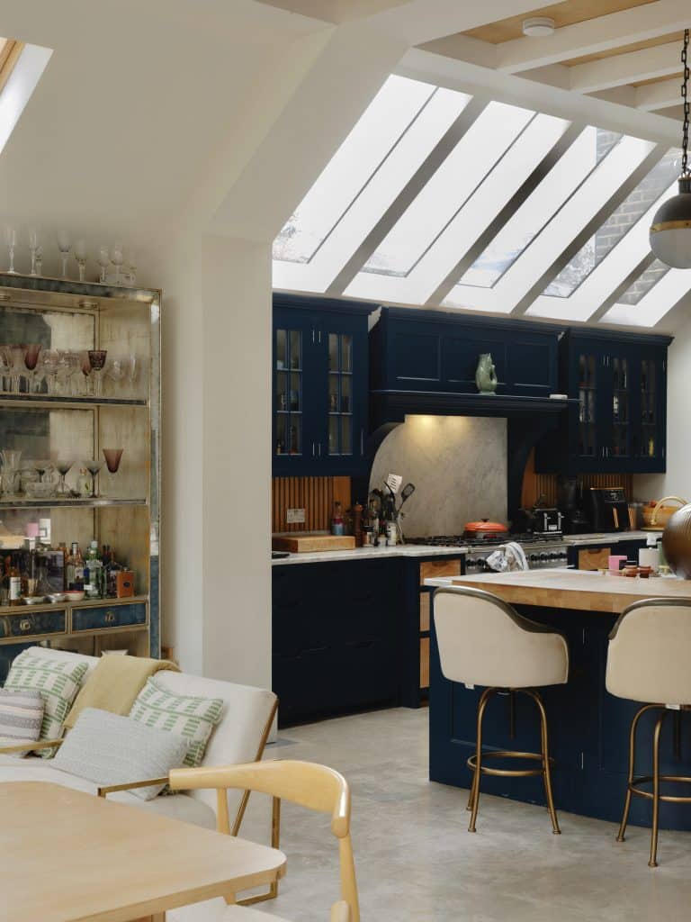 HERMITAGE HOUSE CENTRAL LONDON MODERN SHOOT LOCATION HOUSE Kate Haynes_INT_013