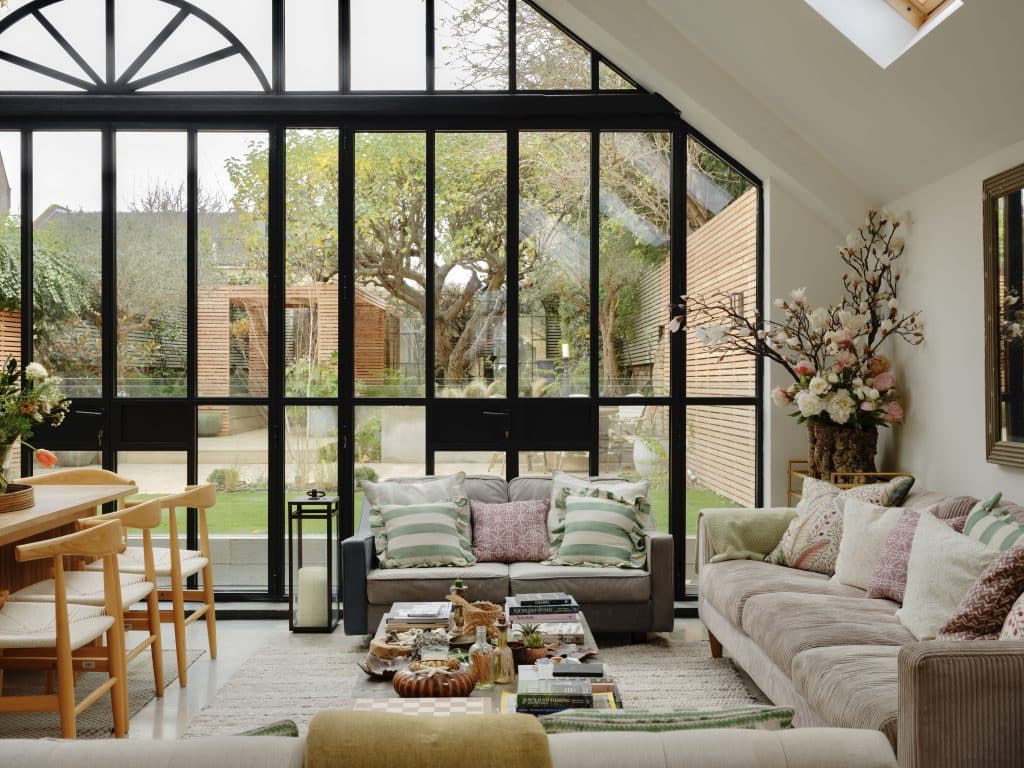 HERMITAGE HOUSE CENTRAL LONDON MODERN SHOOT LOCATION HOUSE Kate Haynes_INT_015