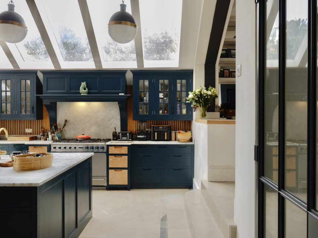 HERMITAGE HOUSE CENTRAL LONDON MODERN SHOOT LOCATION HOUSE Kate Haynes_INT_032