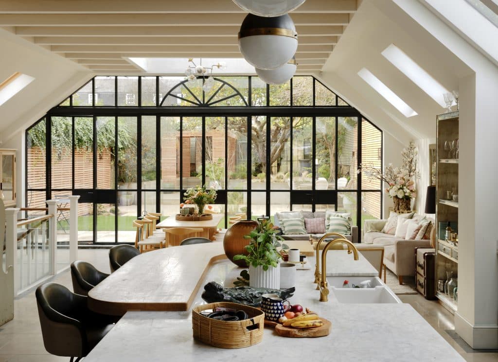 HERMITAGE HOUSE CENTRAL LONDON MODERN SHOOT LOCATION HOUSE Kate Haynes_INT_037