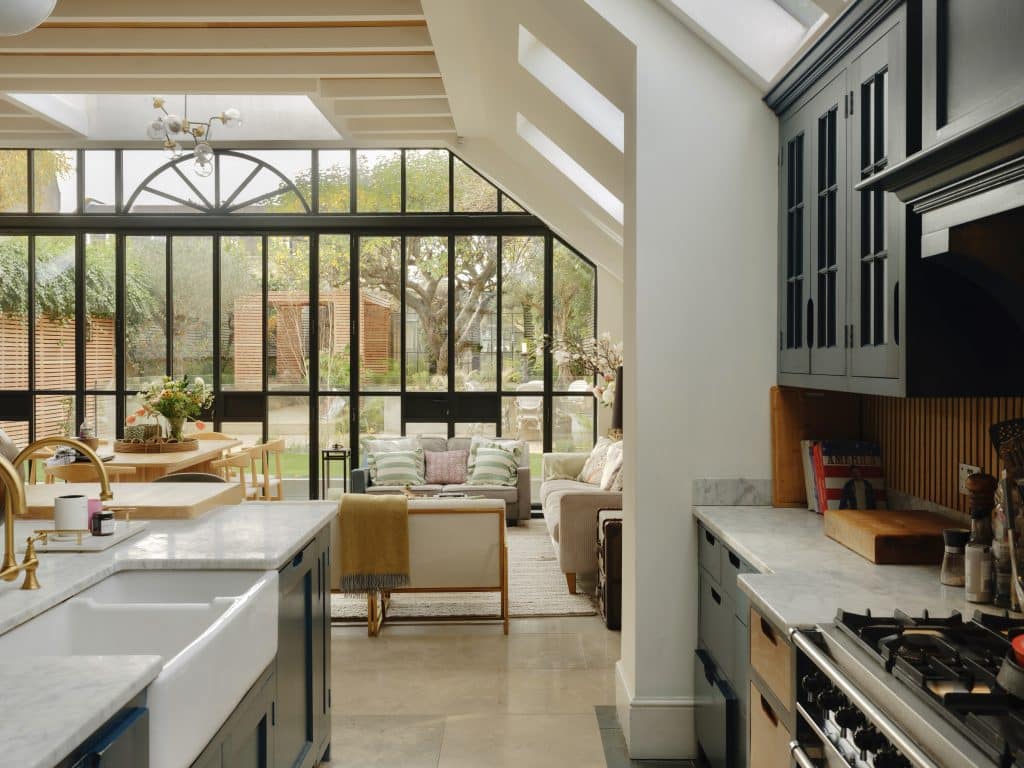 HERMITAGE HOUSE CENTRAL LONDON MODERN SHOOT LOCATION HOUSE Kate Haynes_INT_042