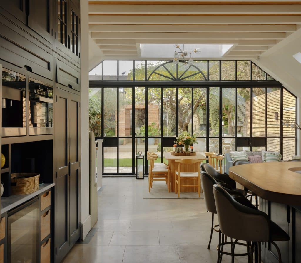 HERMITAGE HOUSE CENTRAL LONDON MODERN SHOOT LOCATION HOUSE Kate Haynes_INT_060