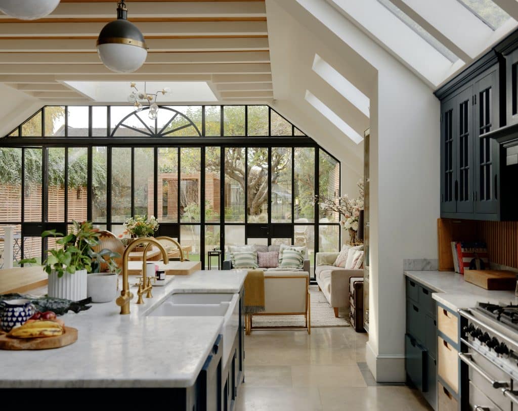 HERMITAGE HOUSE CENTRAL LONDON MODERN SHOOT LOCATION HOUSE Kate Haynes_INT_073