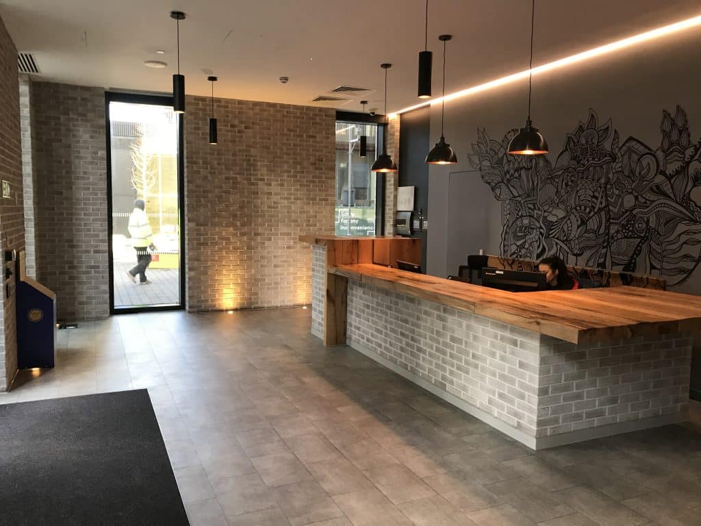wembley park LIVING APARTMENTS shoot location london Receptions Photo 18-01-2023, 14 43 54