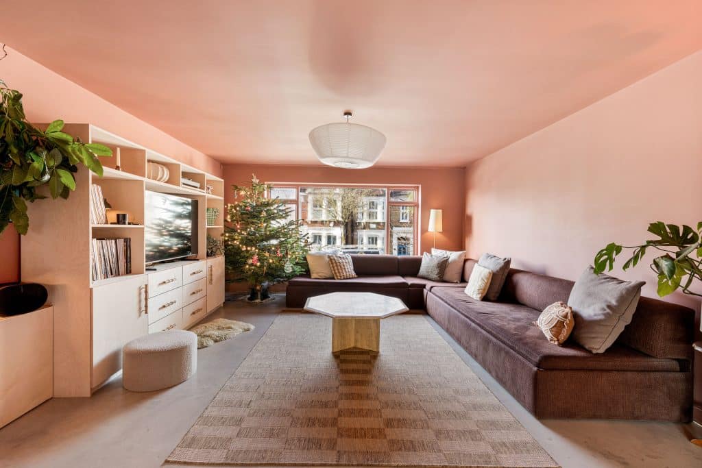 70s House WOodstock east london townhouse shoot location IMG_6249