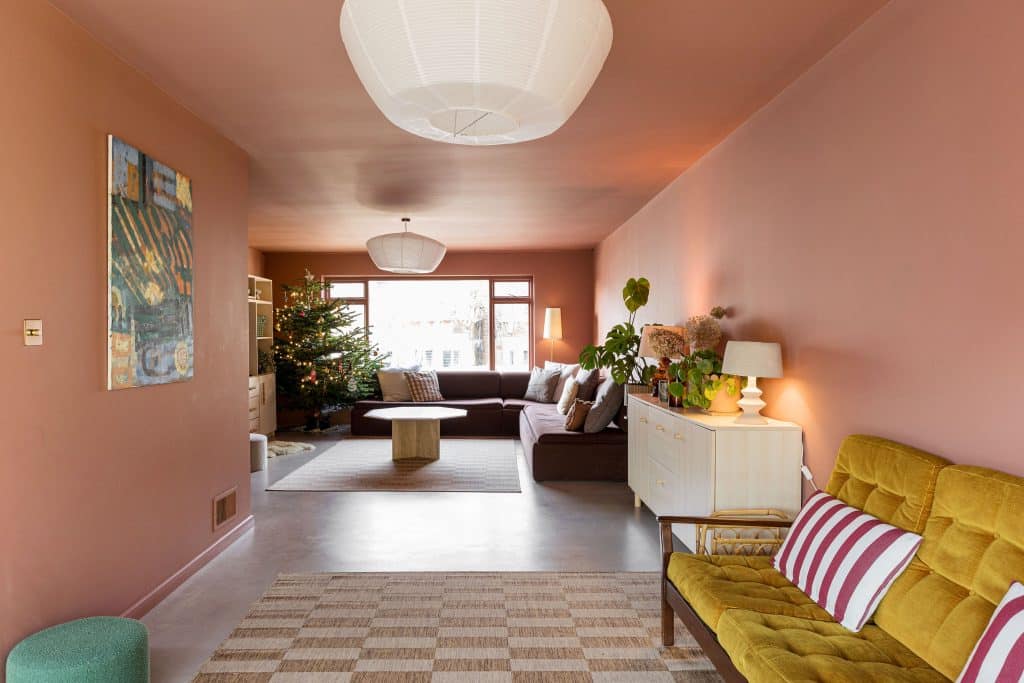 70s House WOodstock east london townhouse shoot location IMG_6272