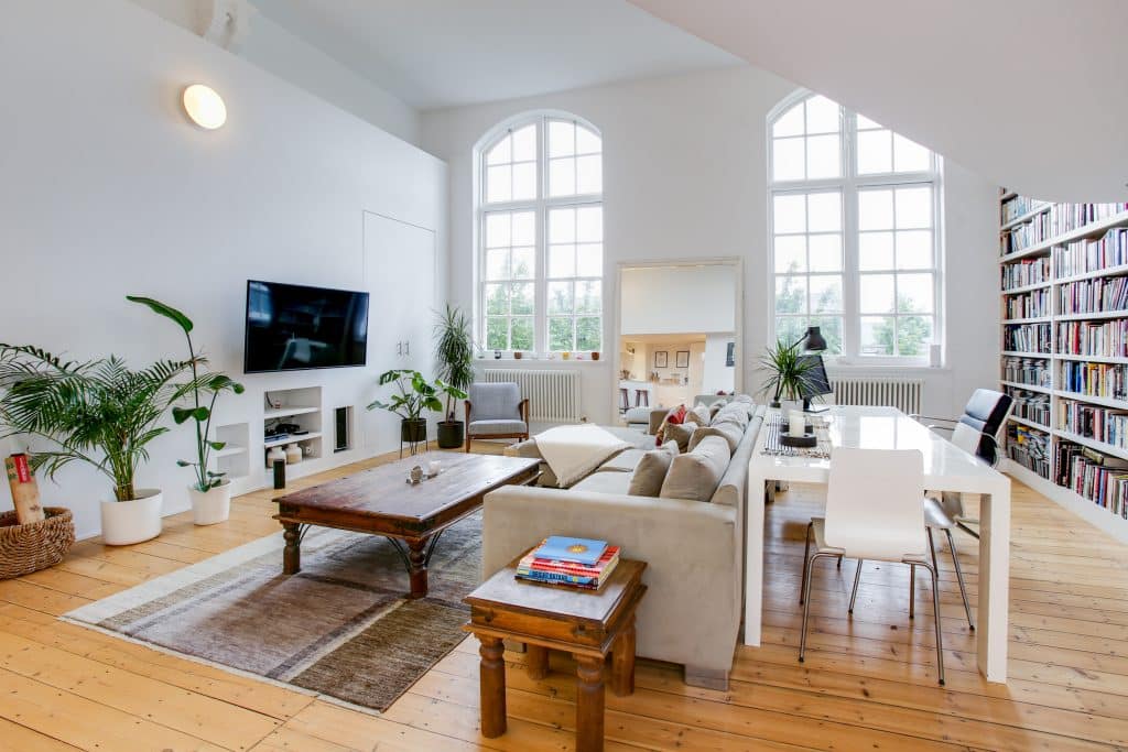 BRIXTON LOFTS bright neutral south west london shoot location20 Park Lofts, 63 Lyham Road, SW2 5EB-19