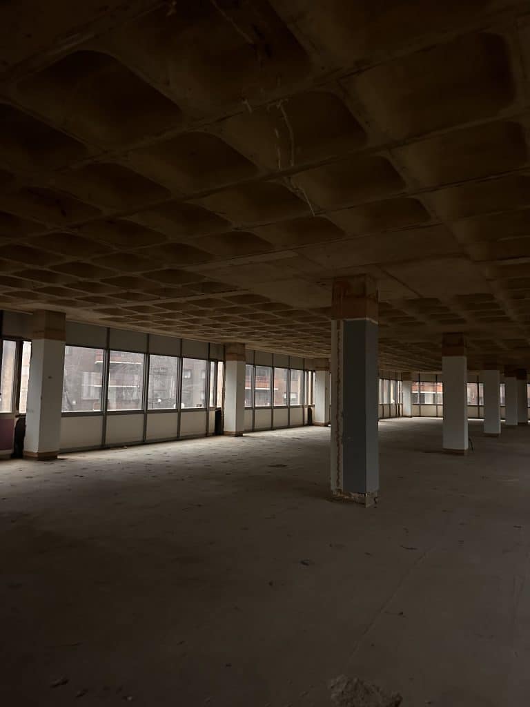 HAMMERSMITH-DERELICT-OFFICE