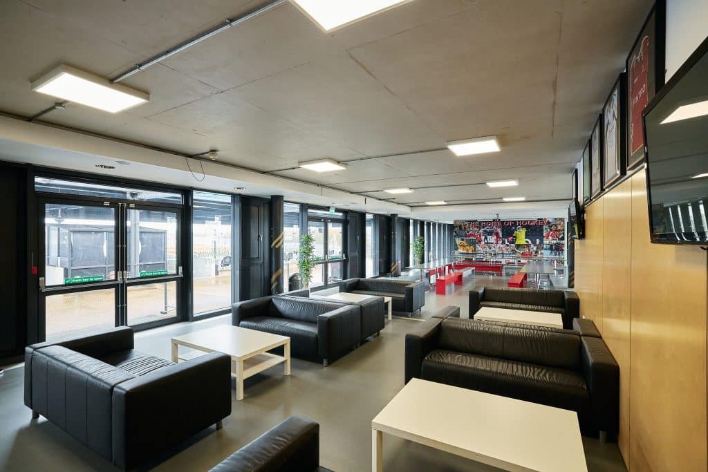 LEE VALLEY north london sports centre shoot location LV H&T CENTRE 88