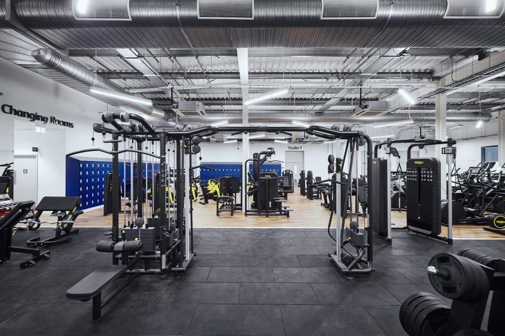 LEE VALLEY north london sports centre shoot location LV ICE CENTRE 104