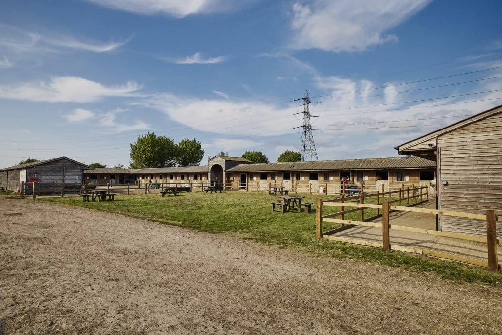 LEE VALLEY north london sports centre shoot location LV RIDING CENTRE 307
