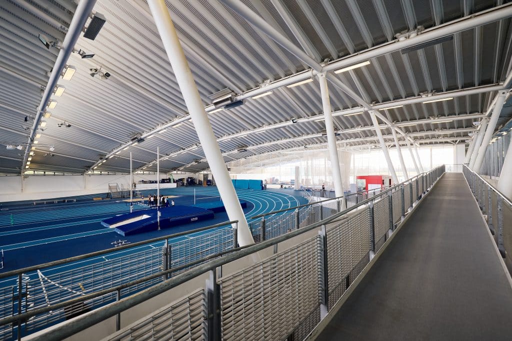 LEE VALLEY north london sports centre shoot location LVAC 512