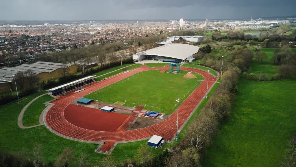 LEE VALLEY north london sports centre shoot location LVAC 526