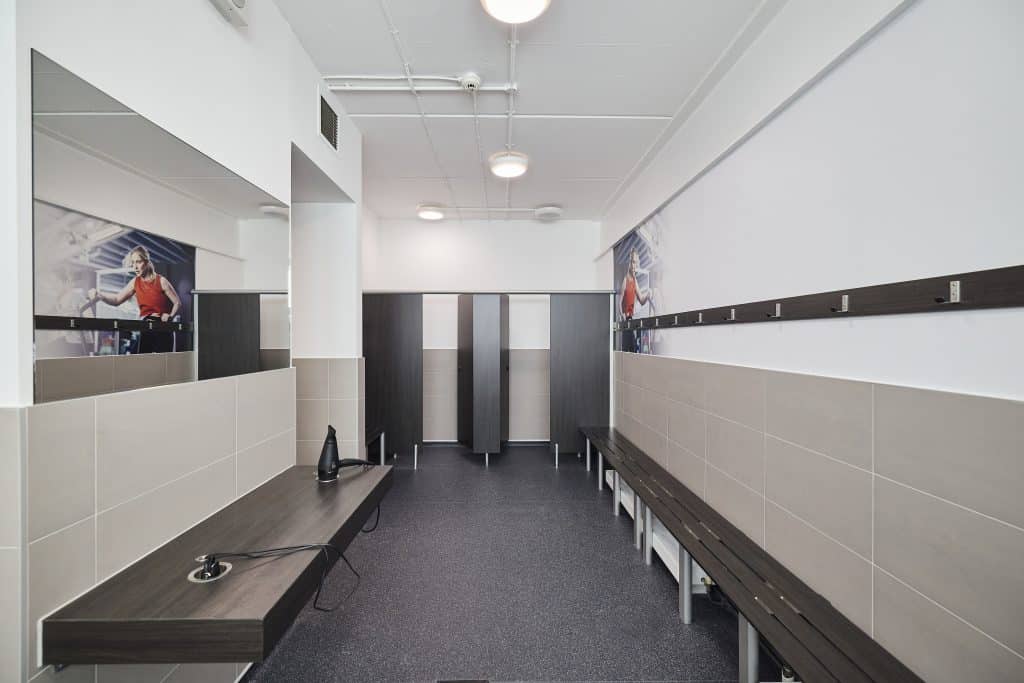 LEE VALLEY north london sports centre shoot location LVAC NEW GYM 329