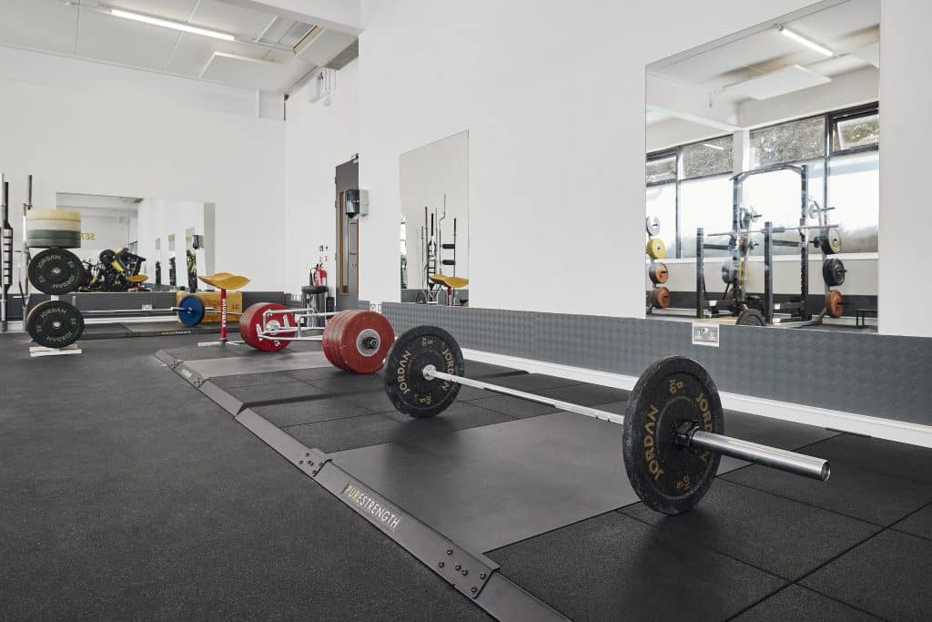 LEE VALLEY north london sports centre shoot location LVAC NEW GYM 343