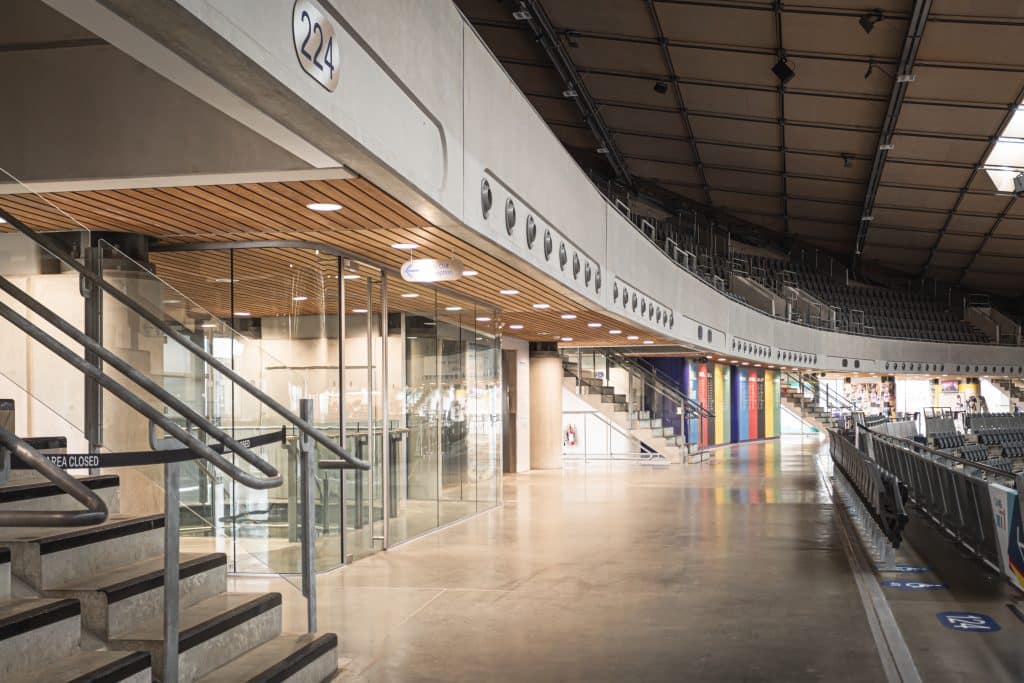 Lee Valley VeloPark, London, England, 26th January 2023