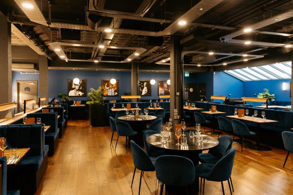 studio 5 north west london bar restaurant shoot location 31. Troubadour x Studio Five 25.10.24 – www.harbinson.uk