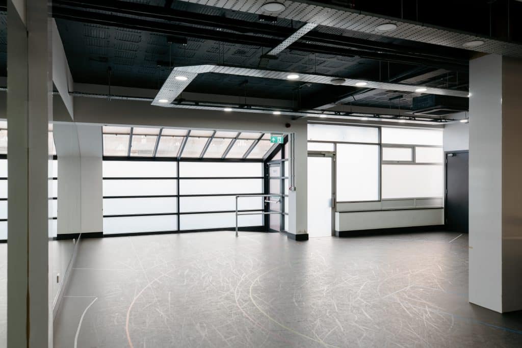 wembley park studios north west london rehersal studio location 212. Studio Five 19.12.24 – www.harbinson.uk