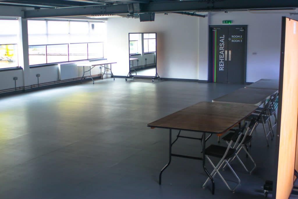 wembley park studios north west london rehersal studio location IMG_0904