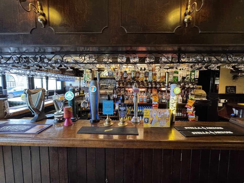 16. Pub-filming-location Loc – The Truman