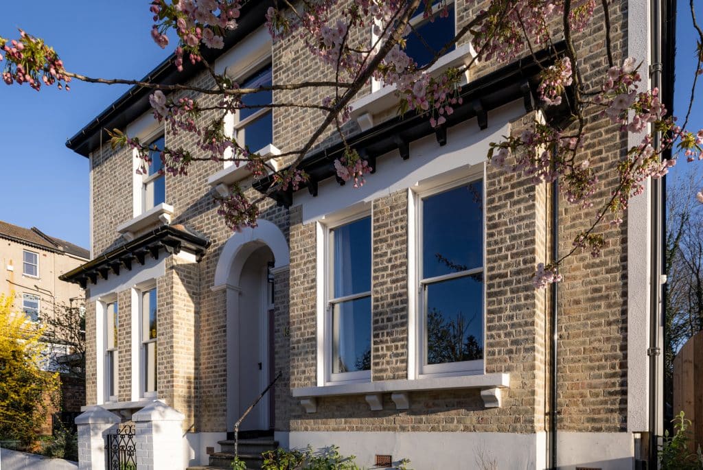 1H3A2738-2double fronted london location house – south wing