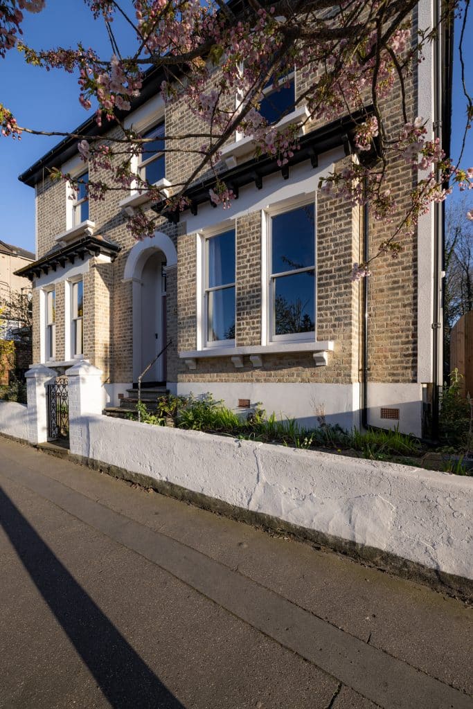 1H3A2738double fronted london location house – south wing