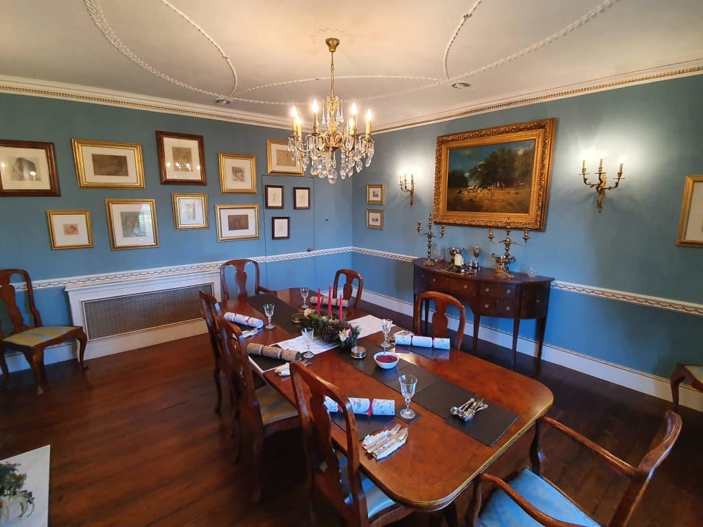 CAINHOE 16th century Grade II listed country house bedfordshire shoot location 110