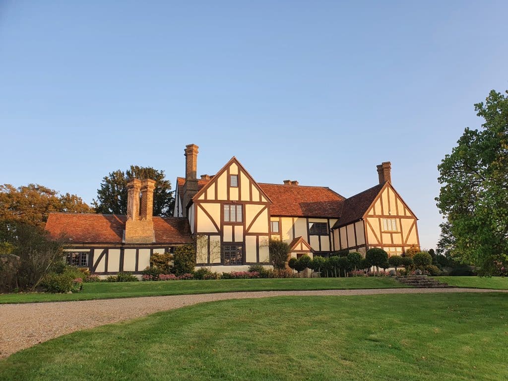 CAINHOE 16th century Grade II listed country house bedfordshire shoot location 20