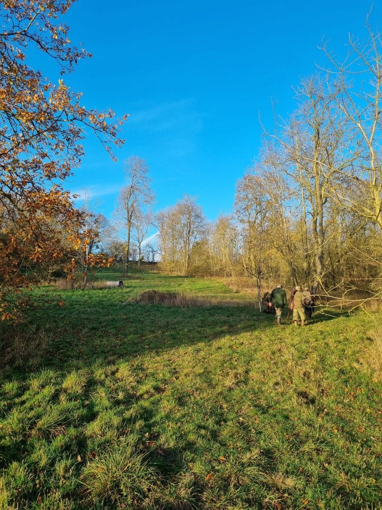 CAINHOE 16th century Grade II listed country house bedfordshire shoot location 20221130_142216