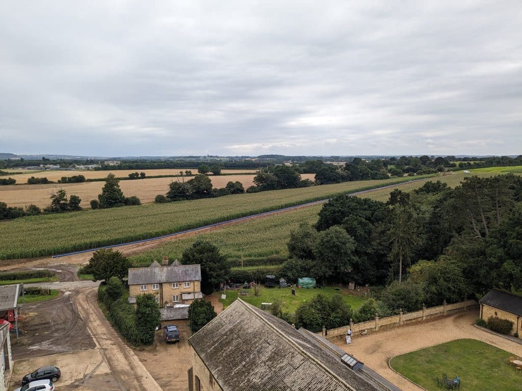 CAINHOE 16th century Grade II listed country house bedfordshire shoot location X CY 30d