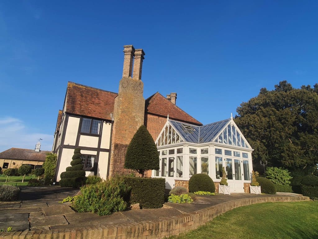 CAINHOE 16th century Grade II listed country house bedfordshire shoot location x10b