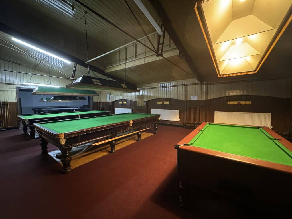 QUAKER SOUTH EAST LONDON SOCIAL CLUB SHOOT LOCATION 15. The Quakers Hall – ARK Loc 0020