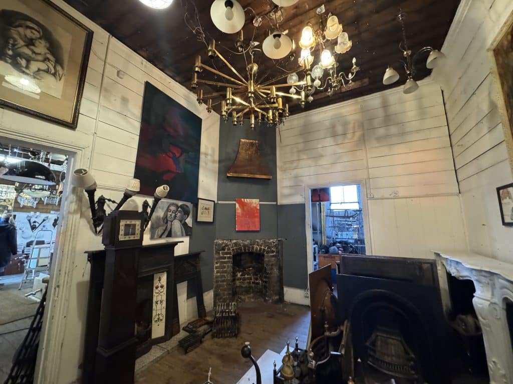 SALVAGE unique south east london vintage junkyard shoot location 16. ARK Loc 0027 – South East Salvage.