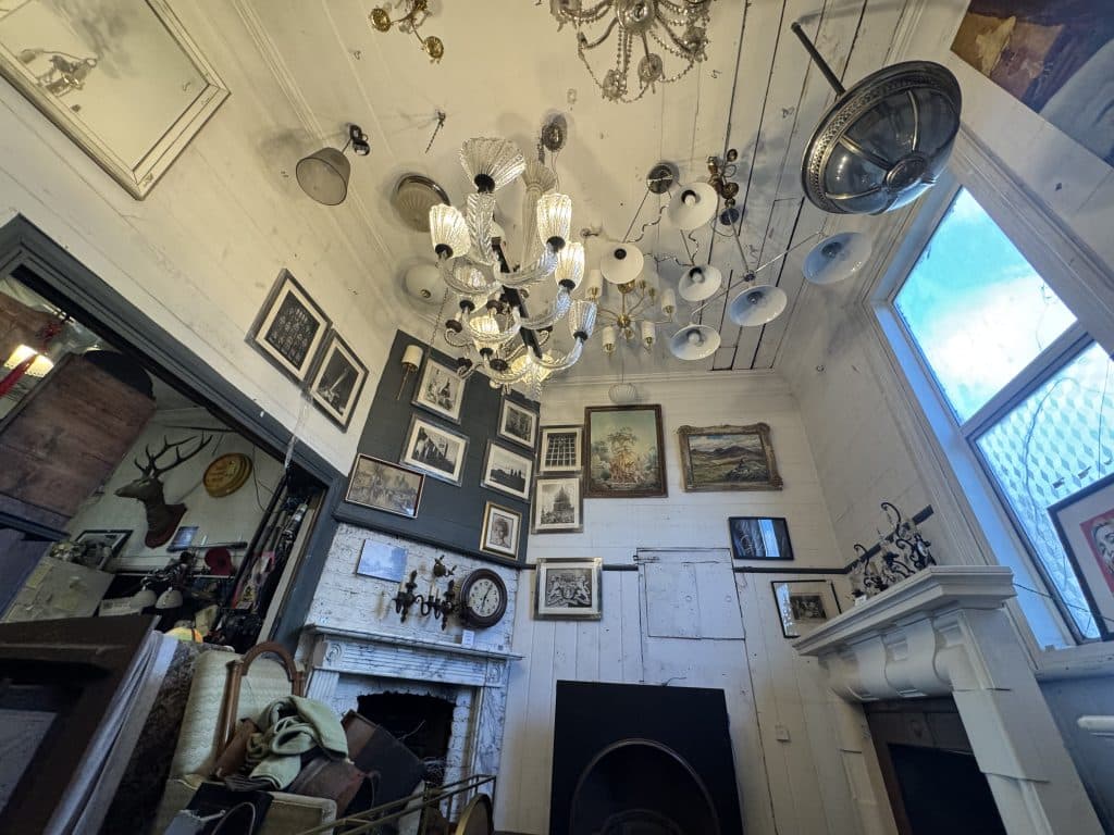 SALVAGE unique south east london vintage junkyard shoot location 18. ARK Loc 0027 – South East Salvage.