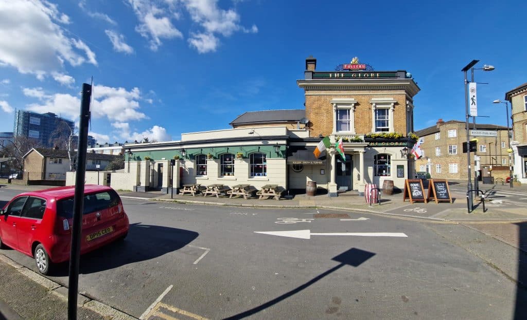 The Globe 1