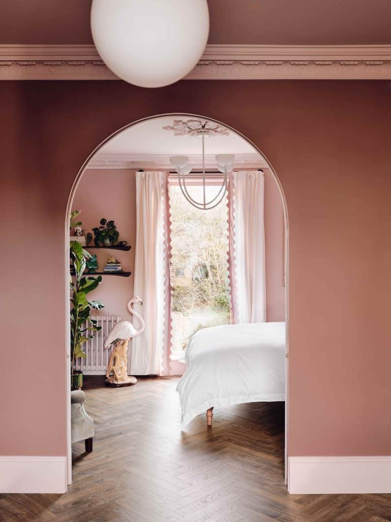 © Beth Davis_Bedroom Master 4SOUTH LODGE