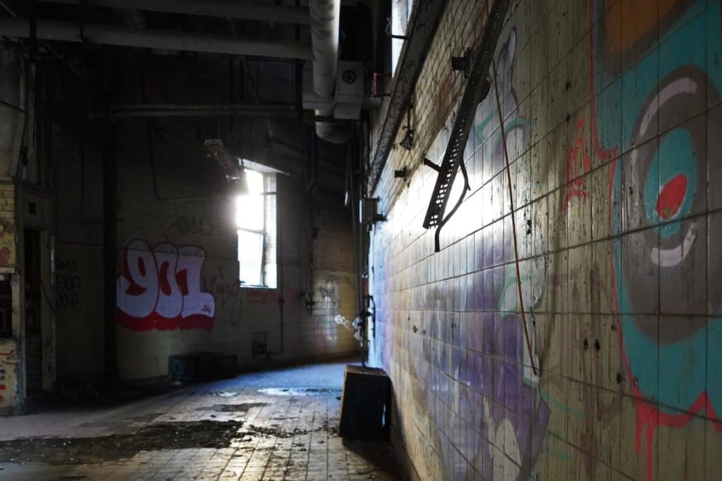 A BLOCK industrial grafitti shoot location east london e1 00 TB EVENT VENUE A BLOCK