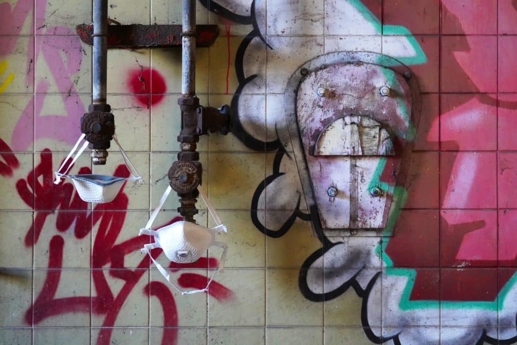 A BLOCK industrial grafitti shoot location east london e1 06 TB EVENT VENUE A BLOCK