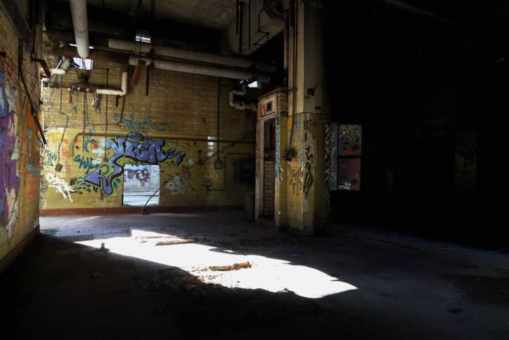A BLOCK industrial grafitti shoot location east london e1 12 TB EVENT VENUE A BLOCK