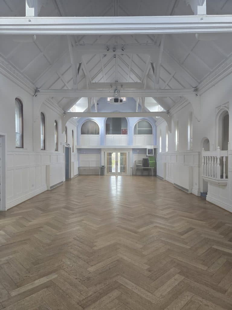 ASHBURTON church hall shoot location croydon Copy of 20250319_152647