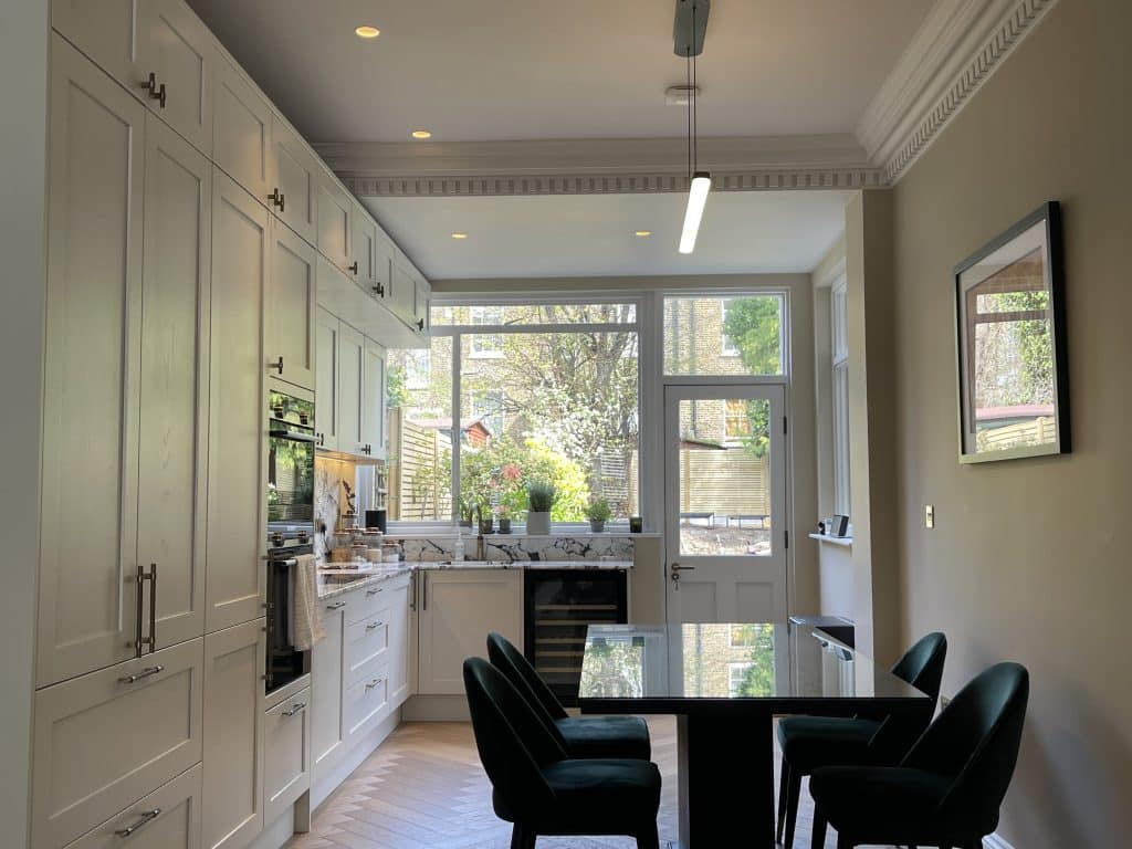 CAMDEN HOUSE modern north london semi detached shoot location house IMG 4042