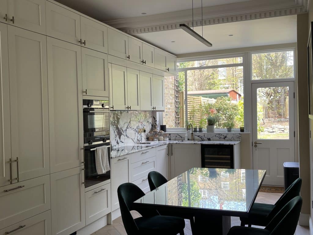 CAMDEN HOUSE modern north london semi detached shoot location house IMG 4043