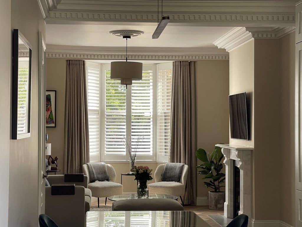 CAMDEN HOUSE modern north london semi detached shoot location house IMG 4047