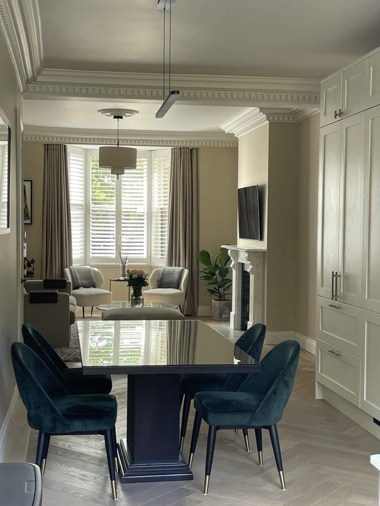 CAMDEN HOUSE modern north london semi detached shoot location house IMG 4048