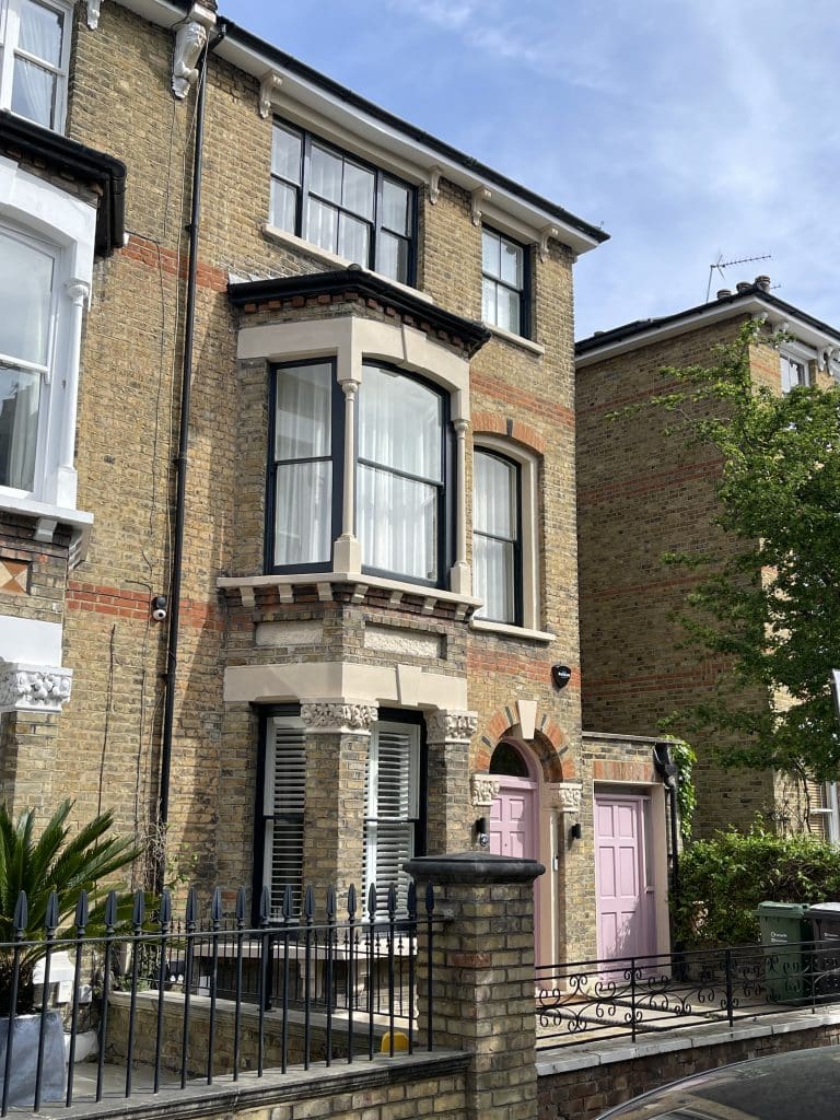CAMDEN HOUSE modern north london semi detached shoot location house IMG 4052
