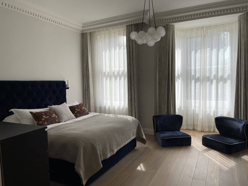 CAMDEN HOUSE modern north london semi detached shoot location house IMG 4055